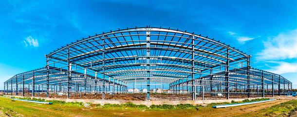 广州体育馆钢结构工程 10年技术团队